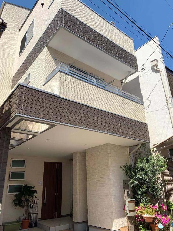 Takara House Villa Tokyo Exterior photo