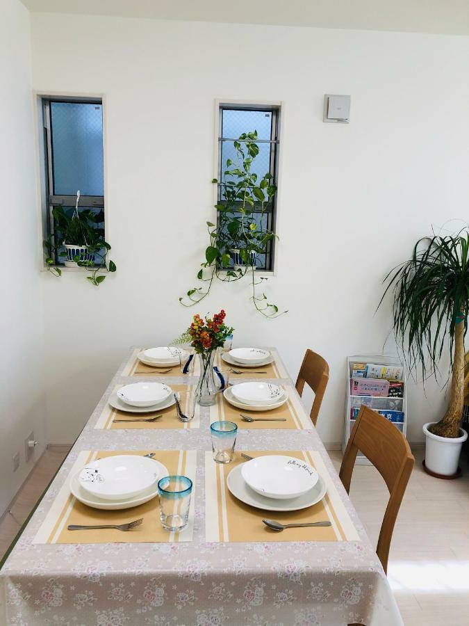 Takara House Villa Tokyo Exterior photo